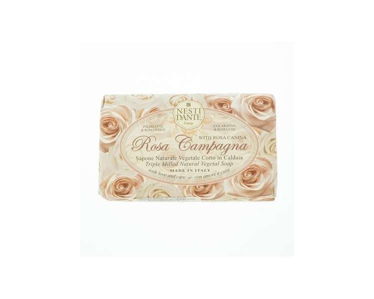 Nesti Dante Rosa Champagne Soap 150g