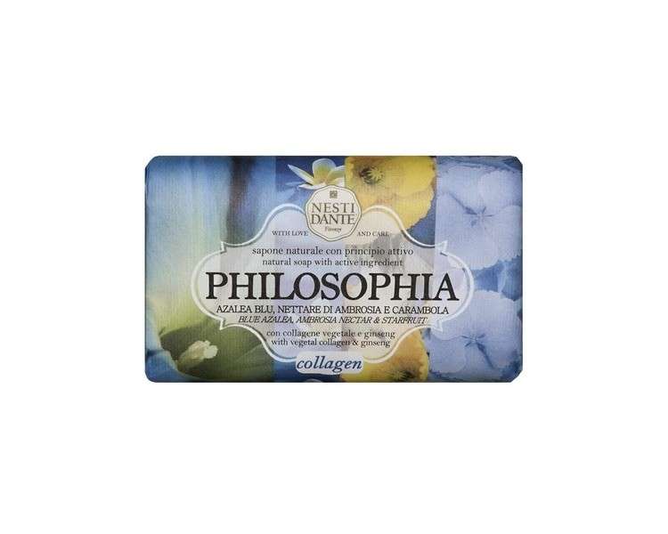 NESTI DANTE Philosophia Collagen Soap 250g