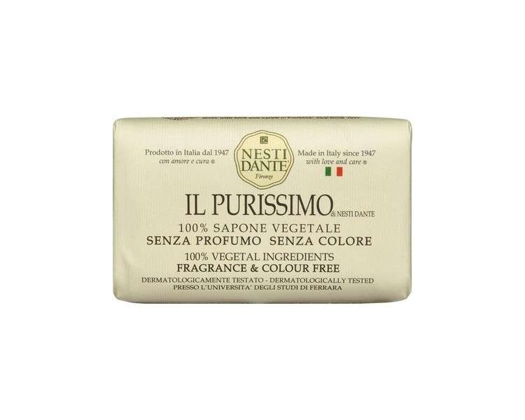 Village Pflege Körperpflege Il Purissimo Neutral Soap 150g