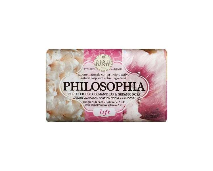 Nesti Dante Philosophia Lift Rejuvenating Soap 250g