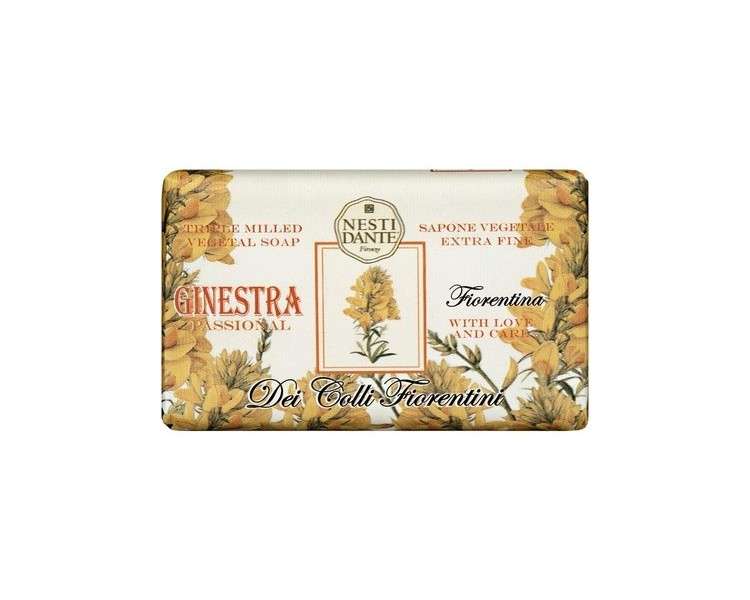 Nesti Dante Dei Colli Fiorentini Ginestra/Ginster Soap