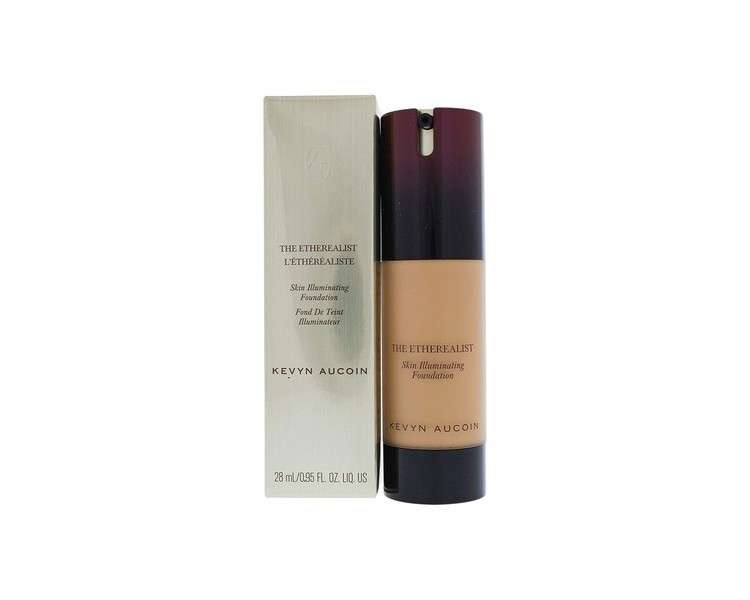 Kevyn Aucoin The Etherealist Skin Illuminating Foundation Medium EF 09 28ml