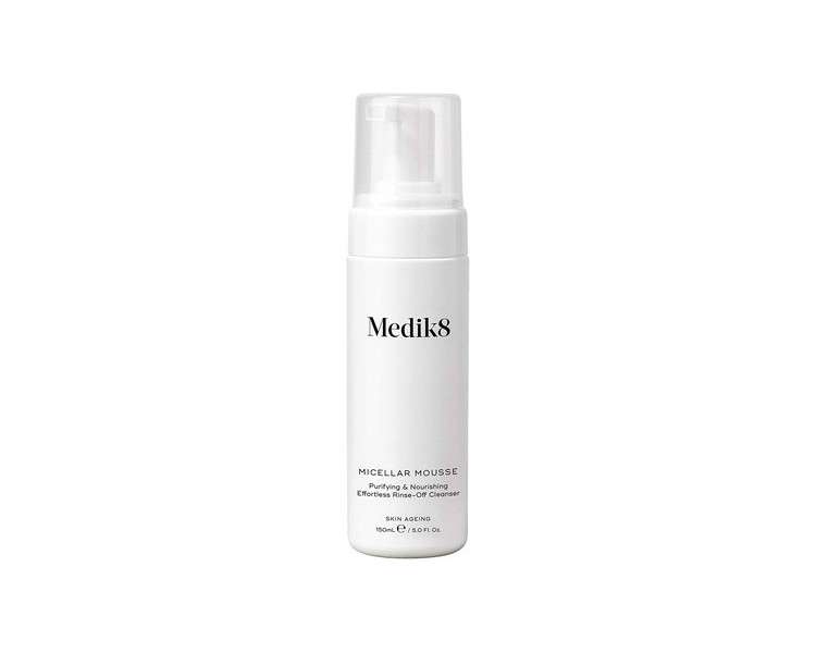 Medik8 Micellar Mousse, 150ml