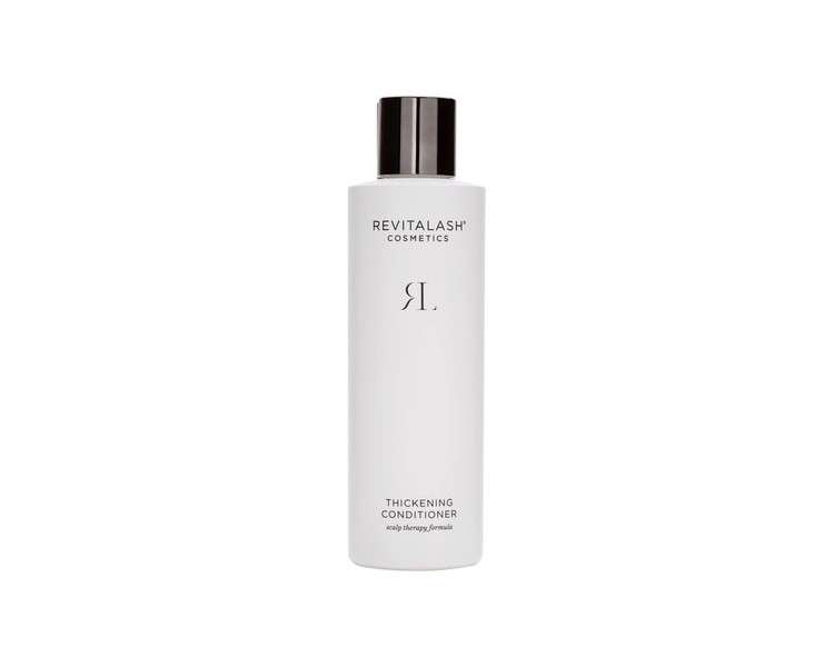 RevitaLash Cosmetics Thickening Conditioner Scalp Therapy Formula Hypoallergenic and Cruelty-Free