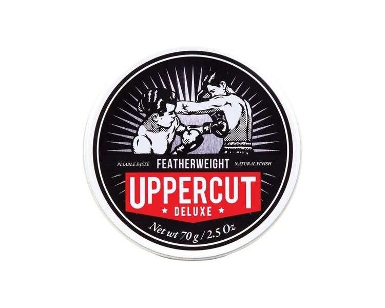 Uppercut Deluxe Featherweight Hair Styling Paste 70g