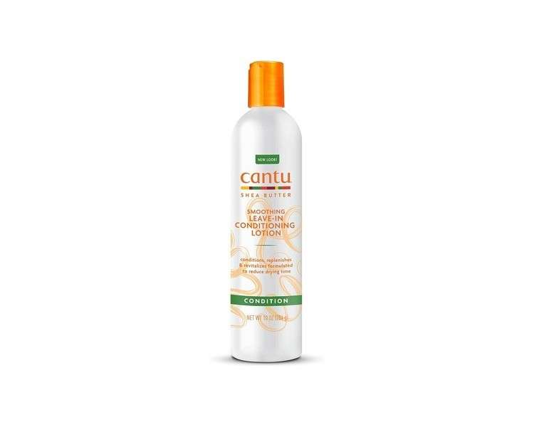 Cantu Shea Butter Smoothing Leave-In Conditioning Lotion 284g