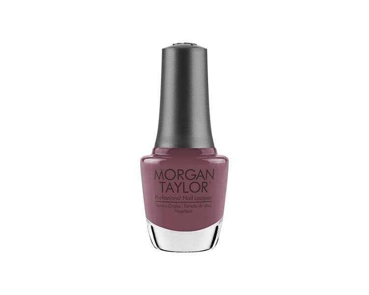 Morgan Taylor Professional Nail Lacquer Must Have Mauve 15mL 0.5oz