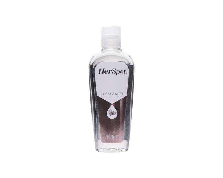 Fleshlight HerSpot pH Balanced Water-Based Lubricant for Female Intimate Area 100ml