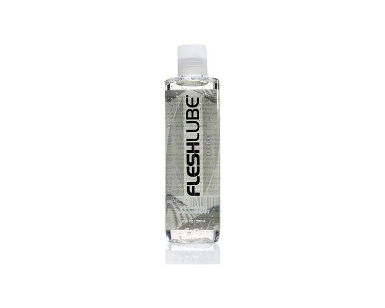 Fleshlight Fleshlube Slide 250ml Water-Based Lubricant for Slower Pleasure and Anal Use