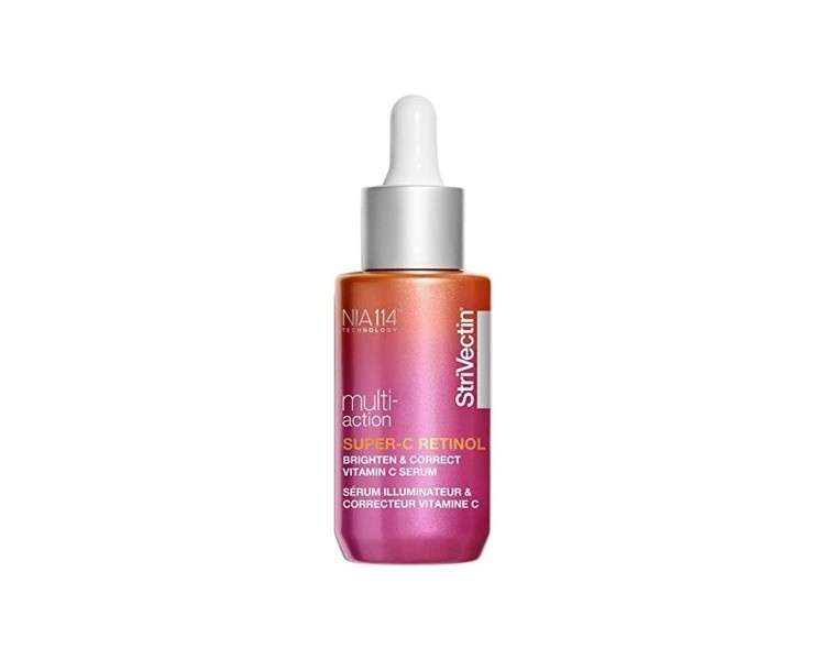 Multi-Action Super-C Retinol Brighten & Correct Vitamin C Serum