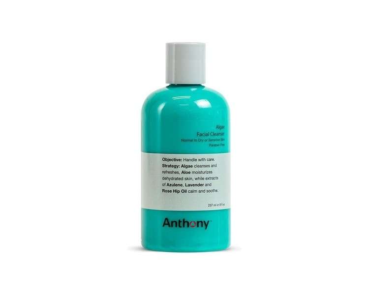 Anthony Algae Facial Cleanser