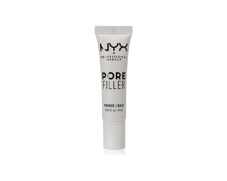 NYX PMU 800897005283 Face Makeup Primer 8ml POFR01M Transparent