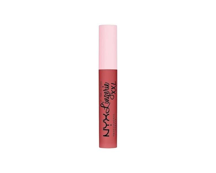 NYX Lip Lingerie XXL Long-Lasting Matte Liquid Lipstick full size Xxpose me