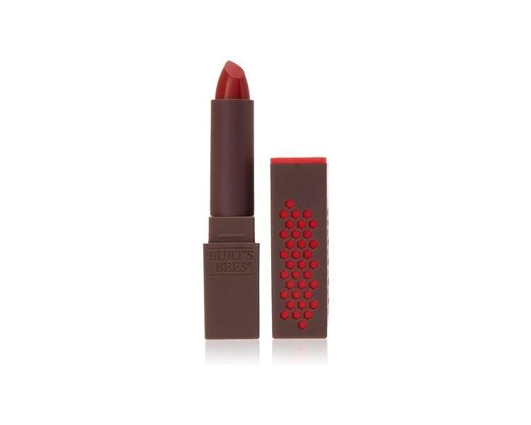 Burt's Bees Lipstick Scarlet Soaked