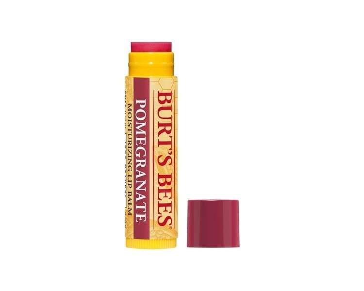 Burts Bees Pomegranate Lip Balm 4.25g