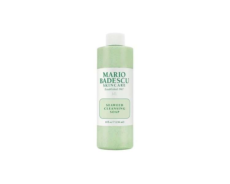 Mario Badescu Seaweed Cleansing Soap for All Skin Types 236ml