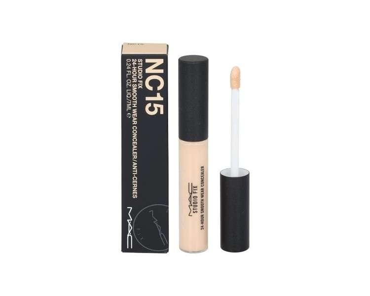 M.A.C Studio Fix 24-Hour Smooth Wear Concealer NC15 7ml