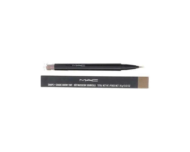 Double Ended Eyebrow Pencil - Shape & Shade Brow Tint - Taupe
