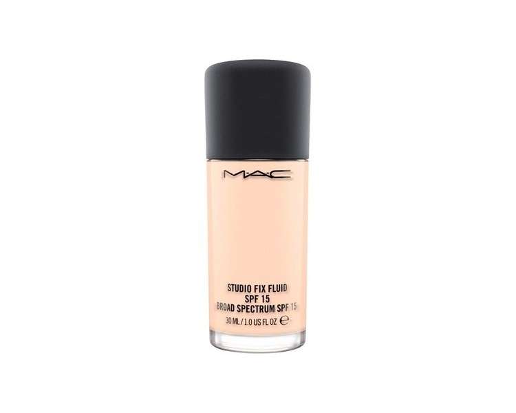 Mac Studio Fix Fluid Foundation SPF15 N4 30ml