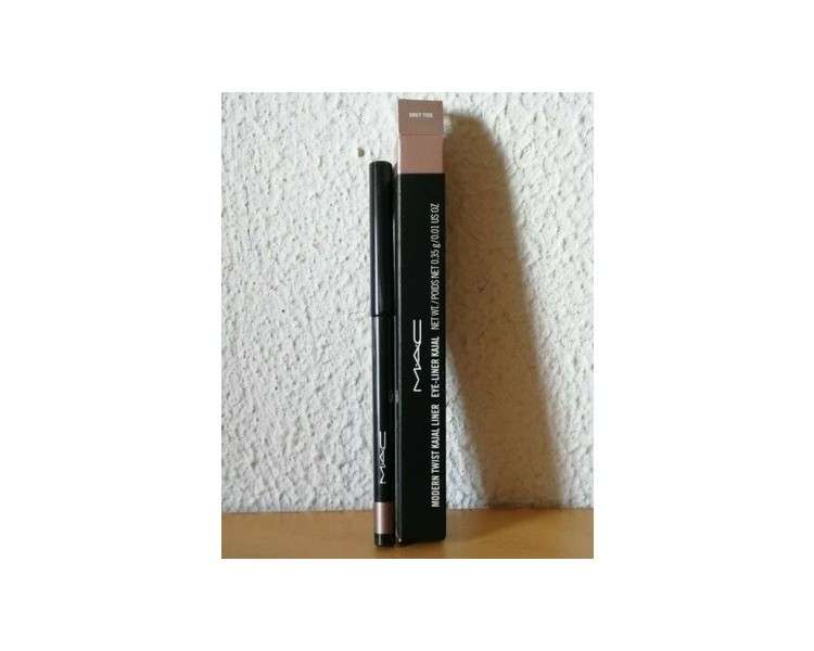 MAC Modern Twist Kajal Liner Grey Tide - New in Box