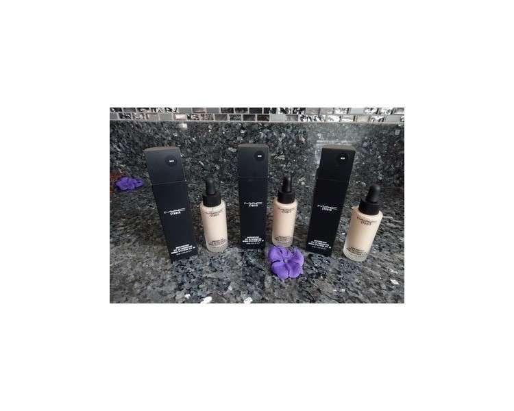MAC Waterweight Foundation Full Size 1oz - Select Your Shade
