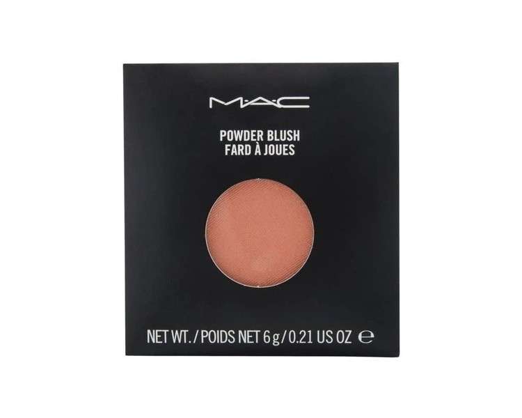 Powder Blush Pro Palette Refill Pan By M.A.C Azalea 6g