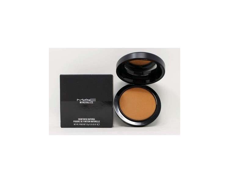 MAC Mineralize Skinfinish Dark Deepest by MAC