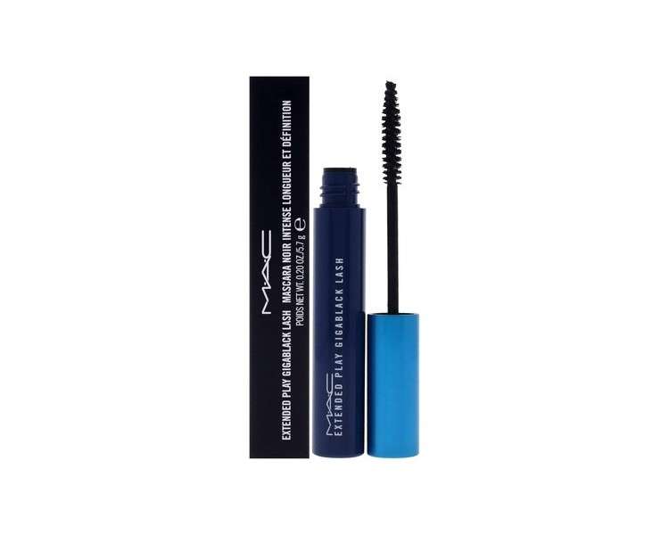 Mac Extended Play Gigablack Mascara 5.7g