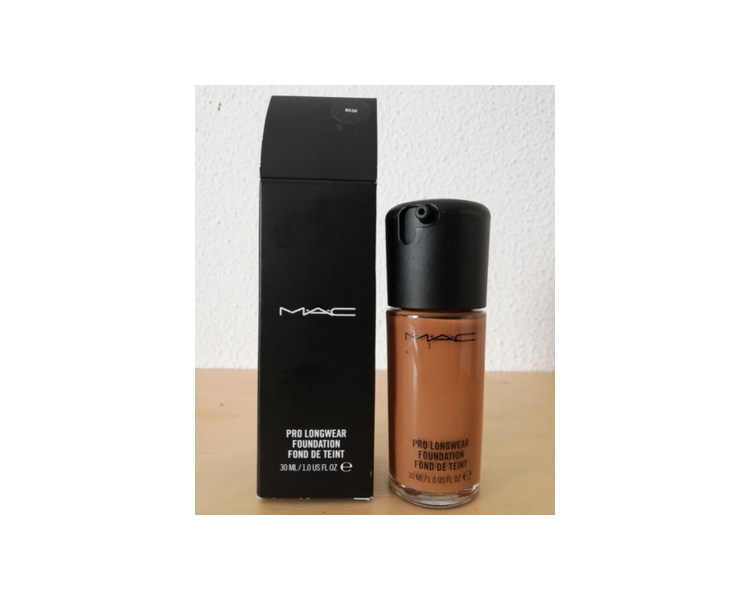 MAC Pro Longwear Foundation NC 50 30mL