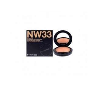 MAC Studio Fix Powder Plus Foundation NW33 15g