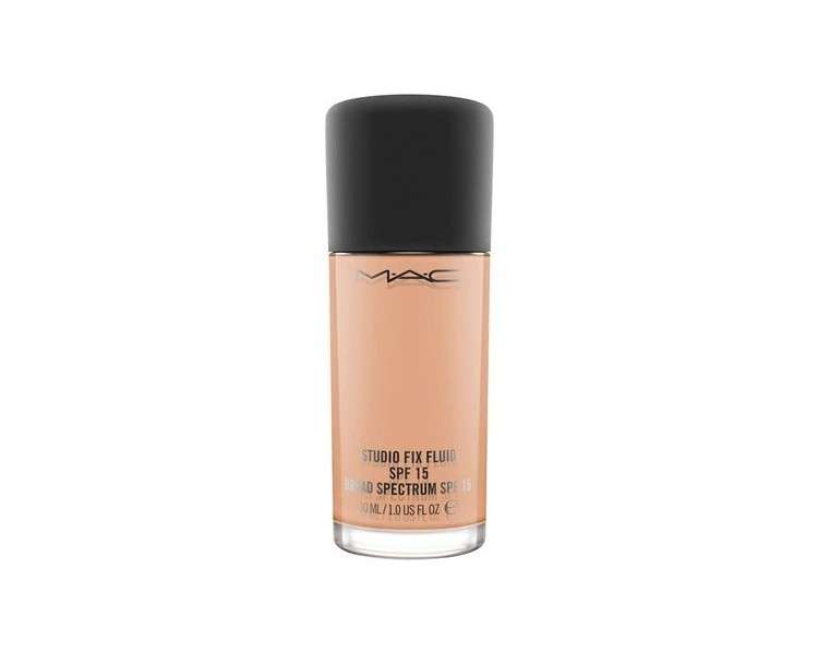 MAC Studio Fix Fluid SPF15 Foundation 30ml NW33