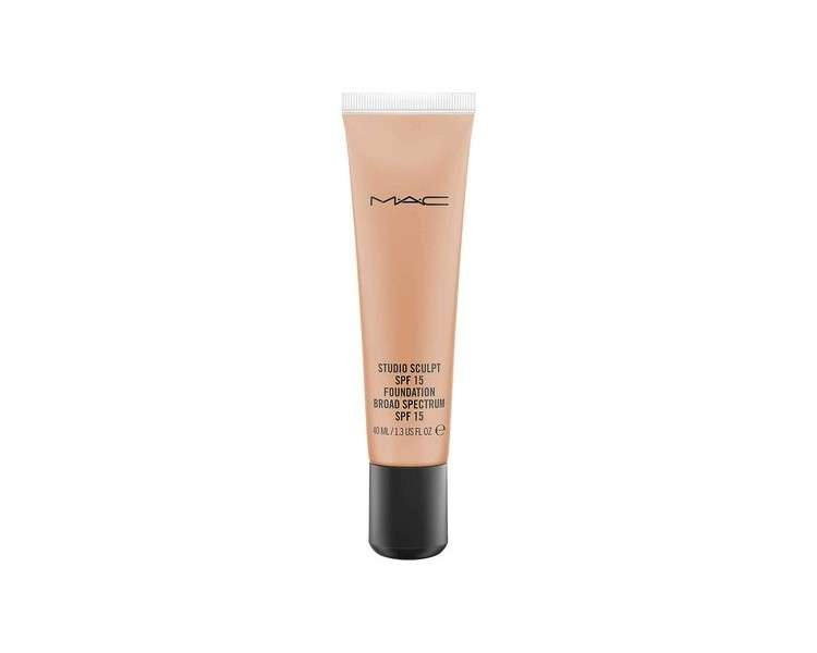 MAC Studio Sculpt SPF 15 Foundation NC45 40ml