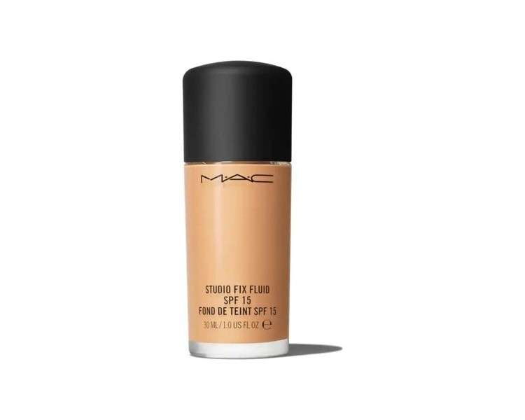 MAC Studio Fix Fluid SPF15 Foundation 30ml NC41