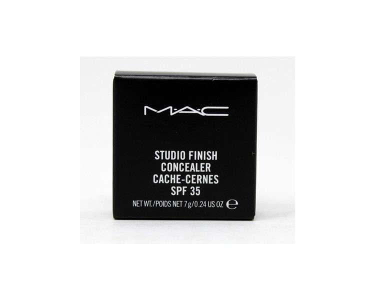 MAC Studio Finish SPF 35 Concealer