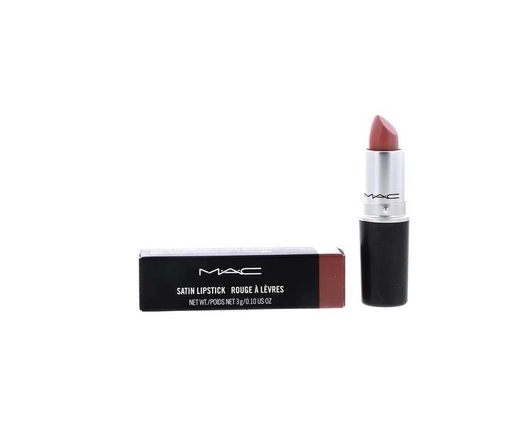 MAC Satin Lipstick Cherish 0.1 Ounce