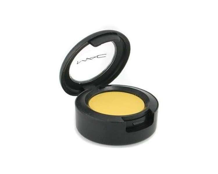 MAC Small Eye Shadow Chrome Yellow 1.5g/0.05oz.