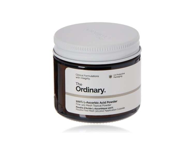 The Ordinary 100% L-Ascorbic Acid Powder 20g