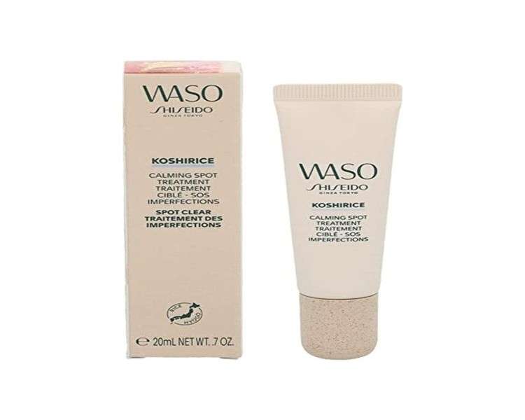 Waso Koshirce Calming Spot Treatment 20ml