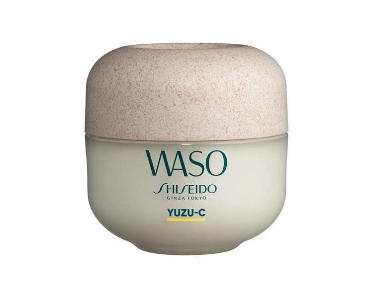 Shiseido Waso Yuzu-C Beauty Sleeping Mask 50ml