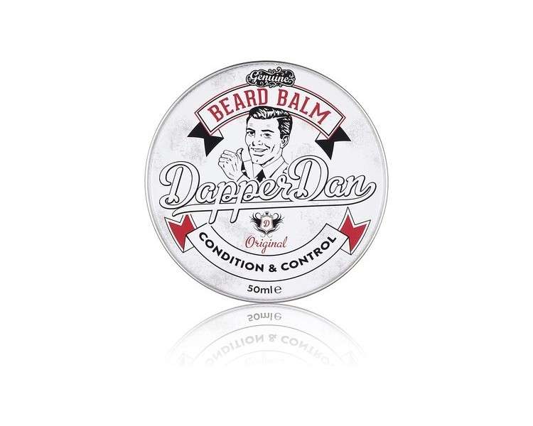 Dapper Dan Original Beard Balm 50ml