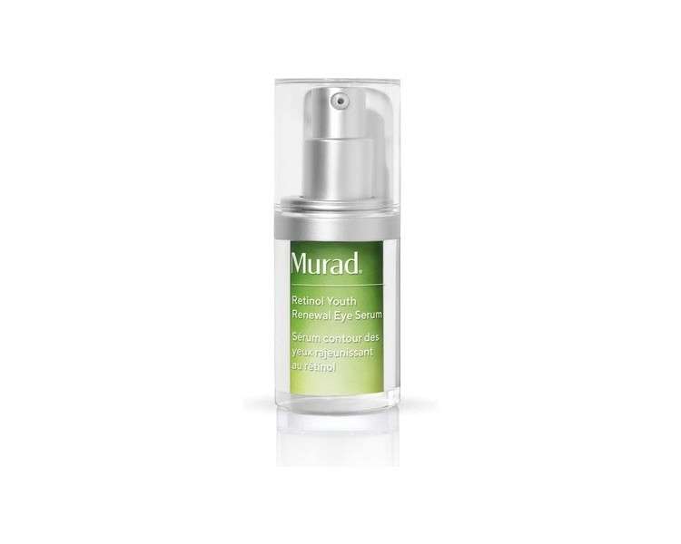 Murad Resurgence Retinol Youth Renewal Anti-Aging Firming Face & Eye Serum Creams Retinol Tri-Active Technology All Skin Types
