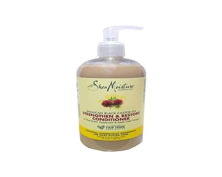 Shea Moisture Jamaican Black Castor Oil Conditioner 384ml