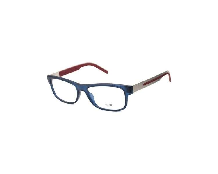 Dior Homme Blacktie 185 Cut Blue Palladium Frame Metal/Plastic Eyeglasses