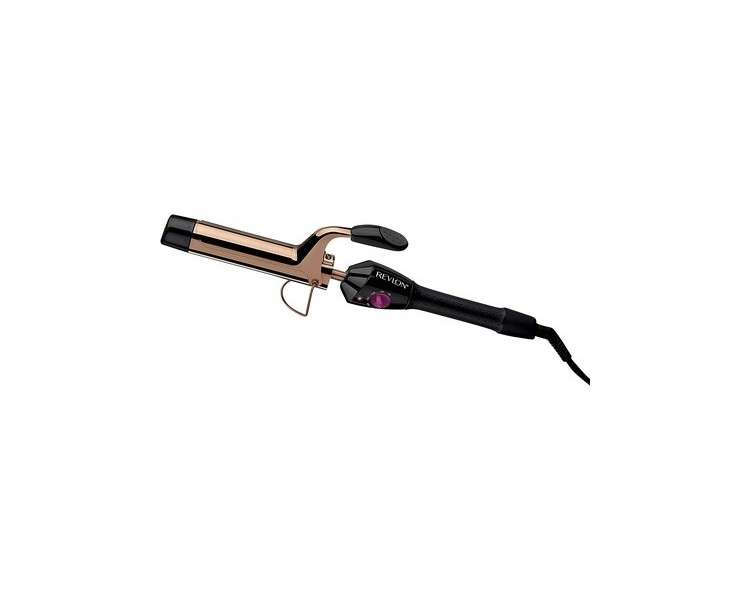 Revlon Long-Last Curl & Wave Curling Iron Hair Styling