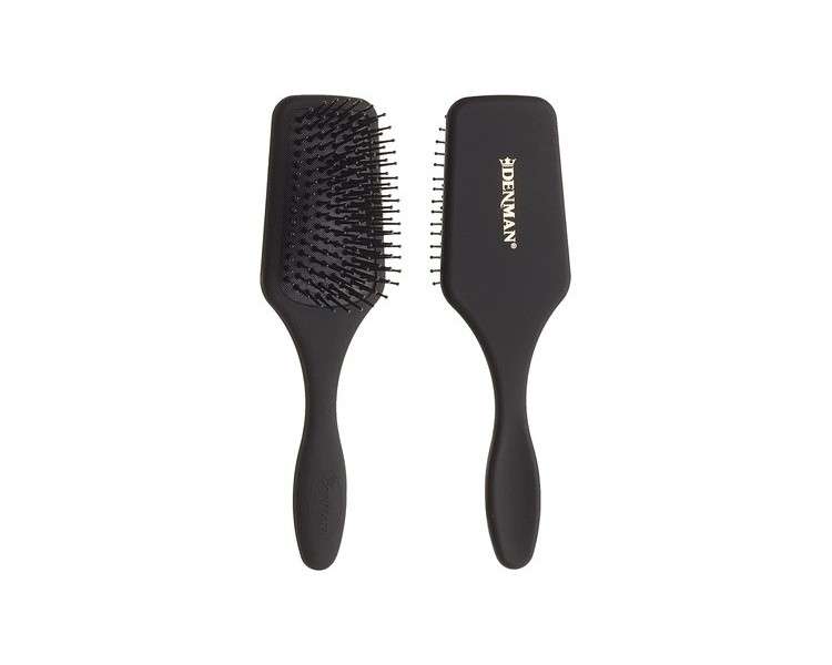 Denman Paddle Brush D84 9 Row - 1 Pack