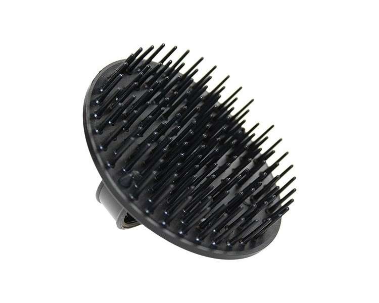 Denman Shampoo and Carpet Brush D6 High Quality Plastic Black