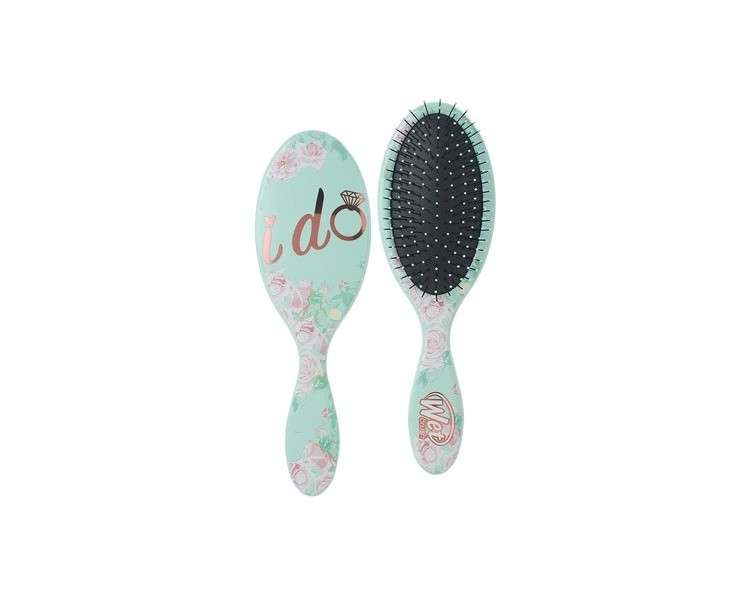 Wet Brush Original Detangler Hair Comes The Bride Brush - Standard