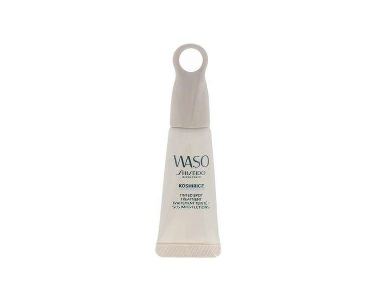 Shiseido Waso Tinted Spot Treatment SP