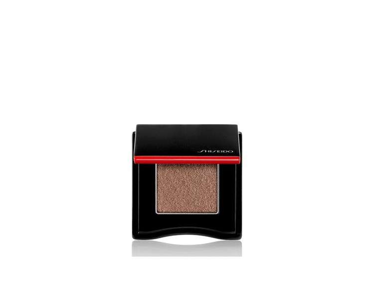 Shiseido POP PowderGel Eye Shadow Weightless Blendable Eyeshadow Waterproof Crease Resistant Sube-Sube Beige