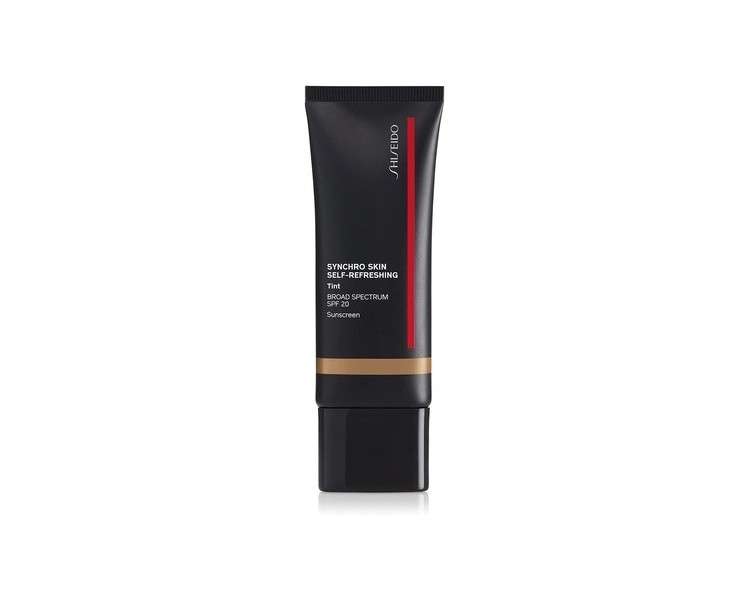 Shiseido Synchro Skin Self-refreshing Tint 325 Medium Keyaki 30ml